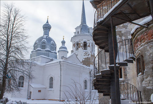 Медведский Николаевский монастырь медведовкий никольский