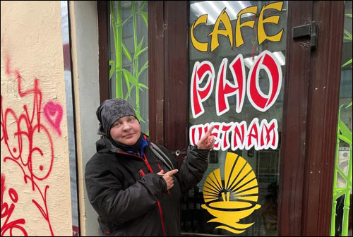 PHO VIETNAM Кафе вьетнамской кухни Санкт-Петербург Апраксин пер  14