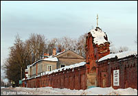 Курковицкий Пятогорско-Богородский женский монастырь