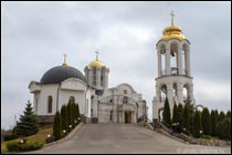 Свято-Георгиевский женский монастырь Ессентуки